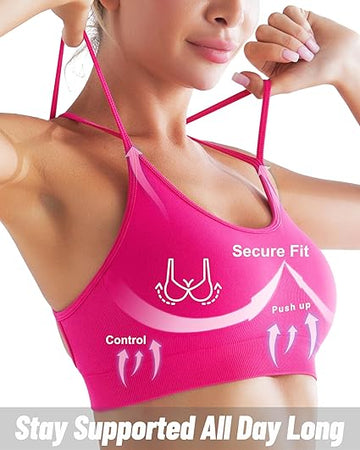 Sports Bras for Women
