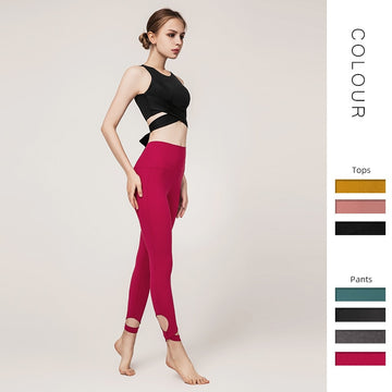 Brand New Women's Yoga S Dancing Suit Quick Dry and Breathable - CoreYogaWear