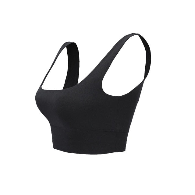 Women Crop Top   Sleeveless Sportswear - CoreYogaWear