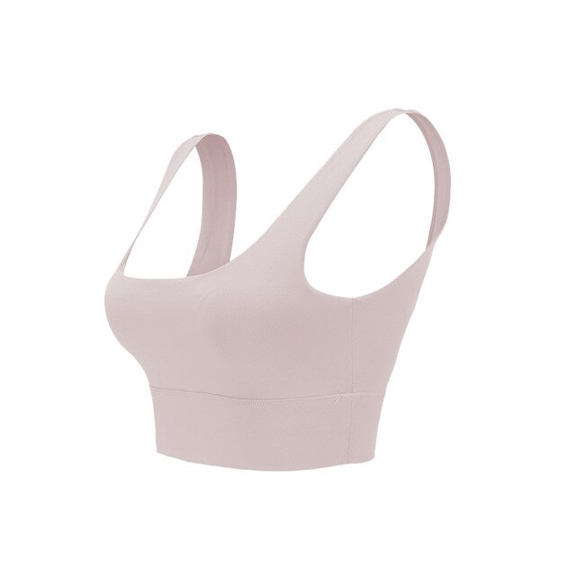 Women Crop Top   Sleeveless Sportswear - CoreYogaWear