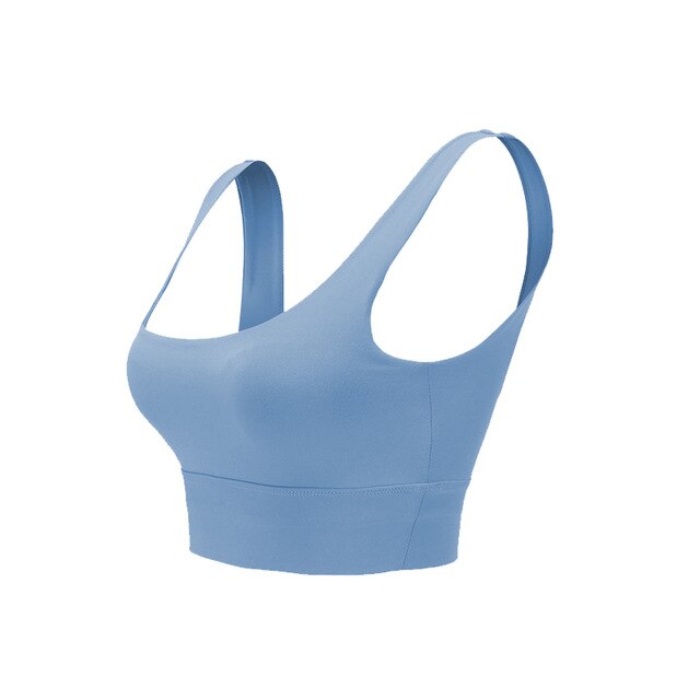 Women Crop Top   Sleeveless Sportswear - CoreYogaWear