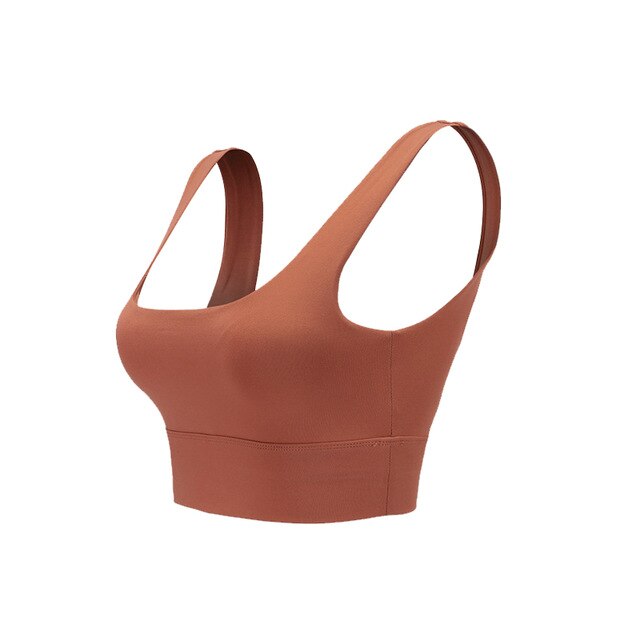 Women Crop Top   Sleeveless Sportswear - CoreYogaWear