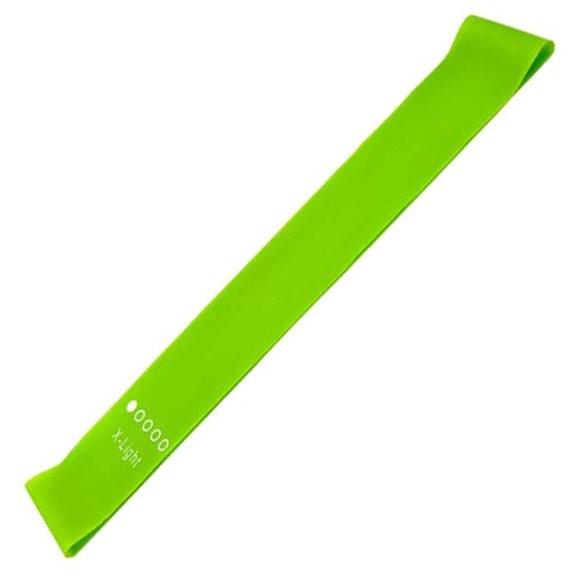 Yoga Belt Resistance Bands Emulsion Expander Fitness - CoreYogaWear