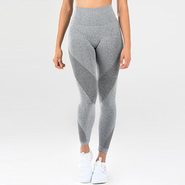 Women Gym Yoga Set Fitness Sport Wear - CoreYogaWear