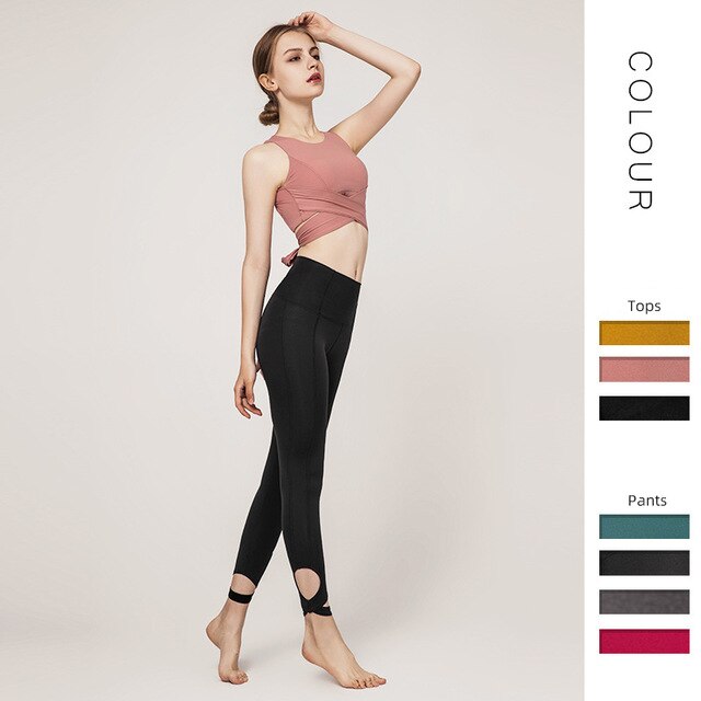 Brand New Women's Yoga S Dancing Suit Quick Dry and Breathable - CoreYogaWear