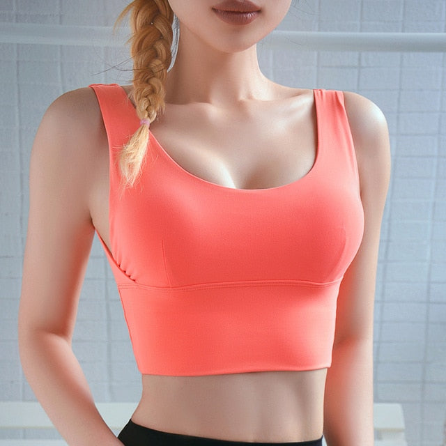 Fitness Tank top Women Sports Yoga Wear - CoreYogaWear