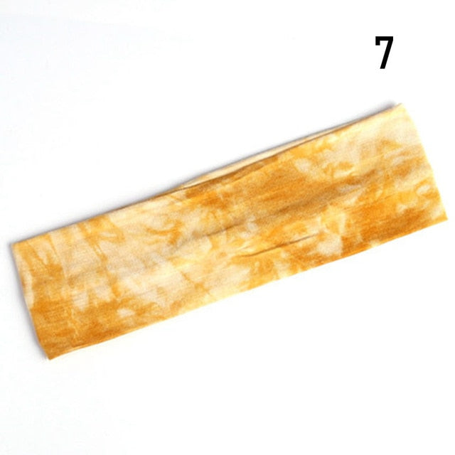 Unisex Yoga Hair Bands - CoreYogaWear