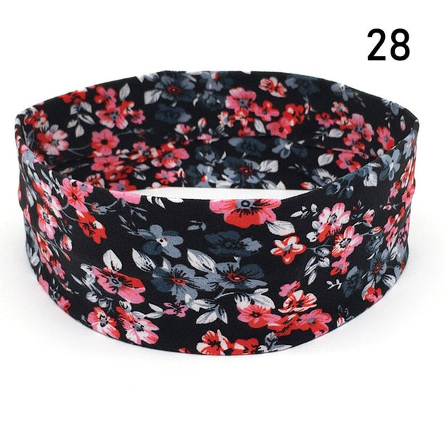 Unisex Yoga Hair Bands - CoreYogaWear