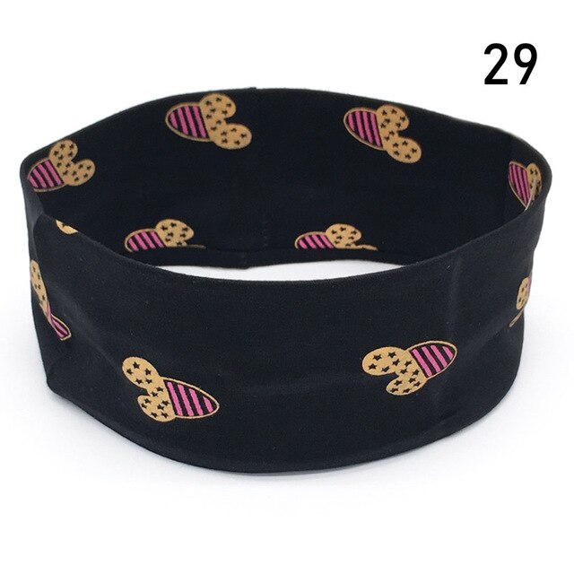 Unisex Yoga Hair Bands - CoreYogaWear