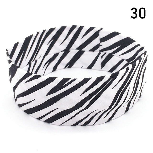 Unisex Yoga Hair Bands - CoreYogaWear