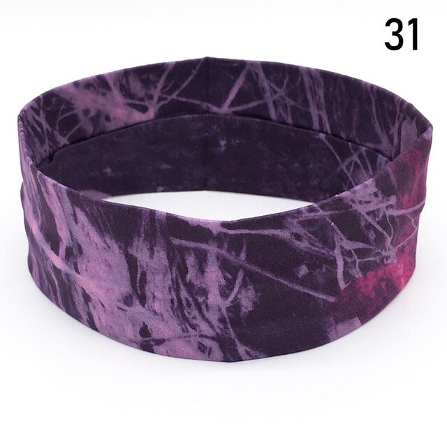 Unisex Yoga Hair Bands - CoreYogaWear