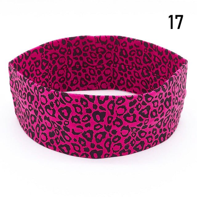 Unisex Yoga Hair Bands - CoreYogaWear