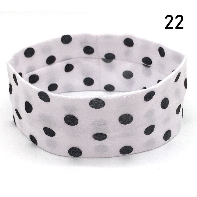 Unisex Yoga Hair Bands - CoreYogaWear