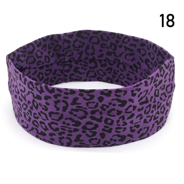 Unisex Yoga Hair Bands - CoreYogaWear