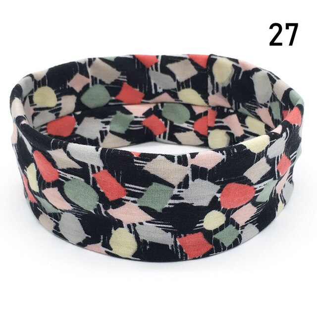 Unisex Yoga Hair Bands - CoreYogaWear