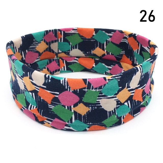 Unisex Yoga Hair Bands - CoreYogaWear