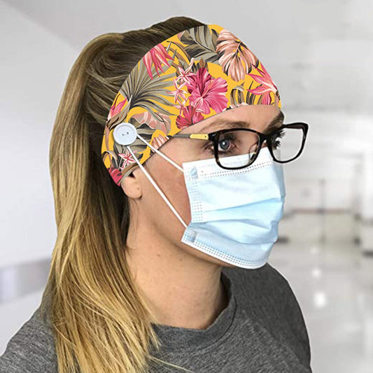 Tresses Face Holder Wearing Protect  Sweat Hair