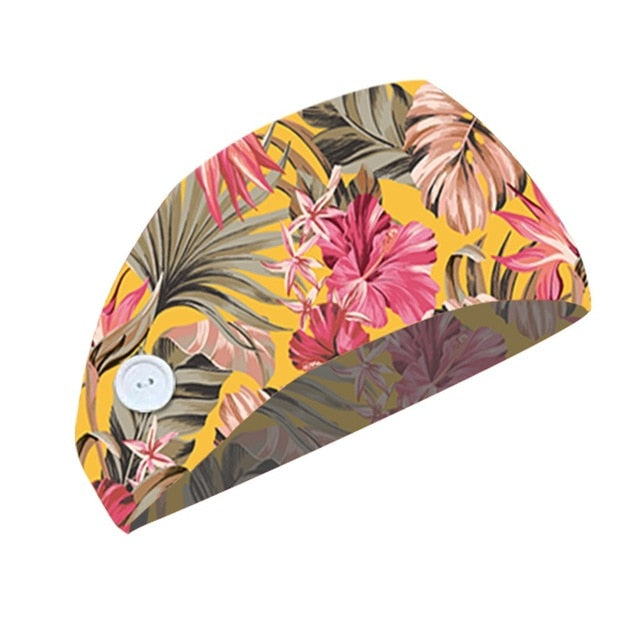 Tresses Face Holder Wearing Protect  Sweat Hair - CoreYogaWear