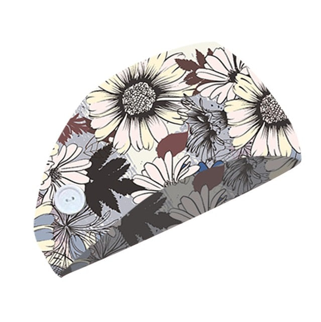 Tresses Face Holder Wearing Protect  Sweat Hair - CoreYogaWear