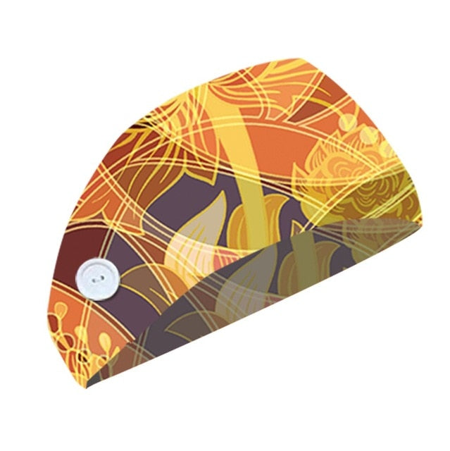 Tresses Face Holder Wearing Protect  Sweat Hair - CoreYogaWear
