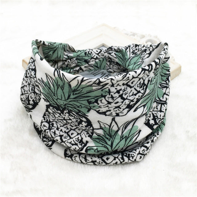 Hair Bands Headbands Wide HeadwrapCotton  Headpiece Stretch - CoreYogaWear