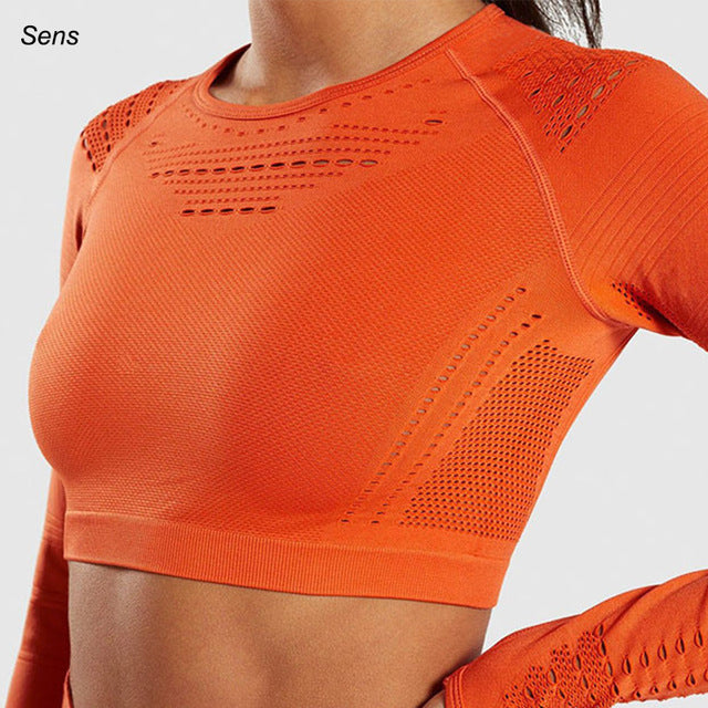Women Yoga Sports Wear Suit Fitness Leggings - CoreYogaWear