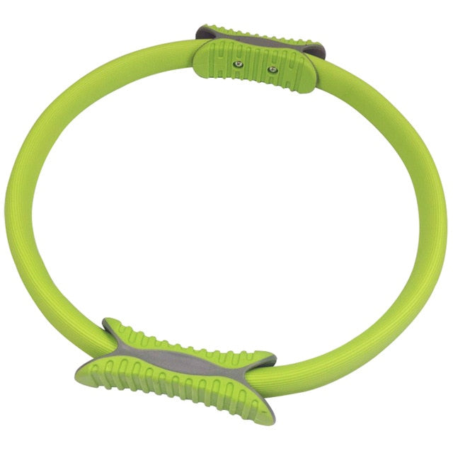 Magic Ring Exercise Gym Muscle Pilates Circle - CoreYogaWear