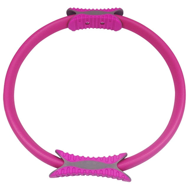 Magic Ring Exercise Gym Muscle Pilates Circle - CoreYogaWear