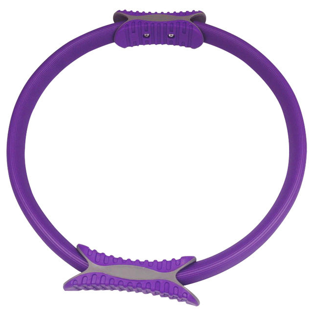 Magic Ring Exercise Gym Muscle Pilates Circle - CoreYogaWear