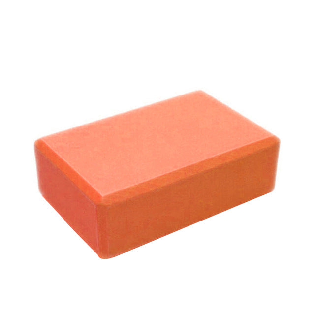 Yoga Block  accessories pilates  musculation equipement - CoreYogaWear